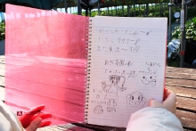 お子さんの思い出つくりの一日に