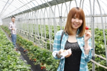 楽しそうに食べていらっしゃいました